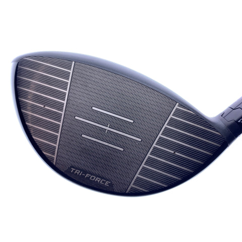 Used Callaway Quantum Triple Diamond Driver / 8.0 Degrees / Stiff Flex