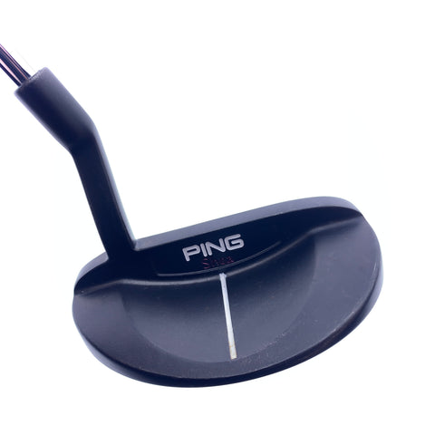 Used Ping Scottsdale TR Adjust Shea Putter / 34.0 Inches