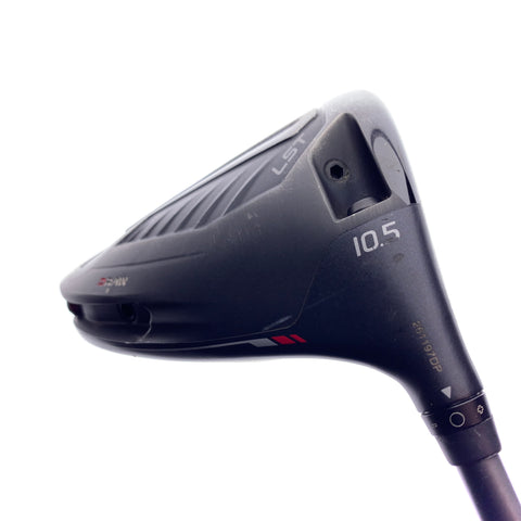 Used Ping G410 LS Tec Driver / 10.5 Degrees / X-Stiff Flex