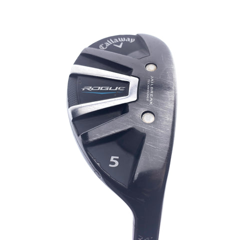 Used Callaway Rogue 5 Fairway Wood / 19 Degrees / Regular Flex