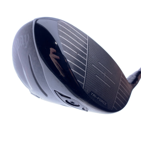 Used Callaway Quantum Triple Diamond Driver / 8.0 Degrees / Stiff Flex