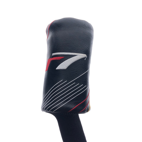 Used TaylorMade R7 Quad Mini Driver / 13.5 Degrees / Stiff Flex