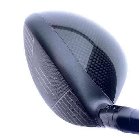Used Callaway Quantum Triple Diamond Driver / 8.0 Degrees / Stiff Flex