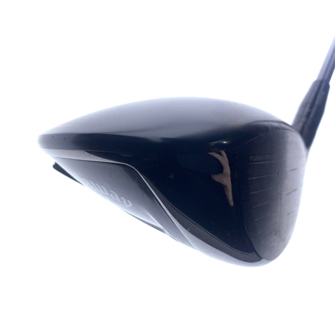 Used Callaway Rogue ST MAX Driver / 10.5 Degrees / A Flex