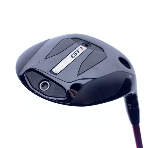 Used Titleist GT1 5 Fairway Wood / 18.0 Degrees / X-Stiff Flex