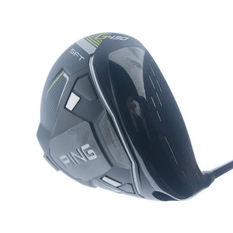 Used Ping G430 SFT Driver / 10.5 Degrees / Stiff Flex