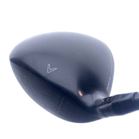 Used Callaway Rogue ST MAX Driver / 10.5 Degrees / A Flex