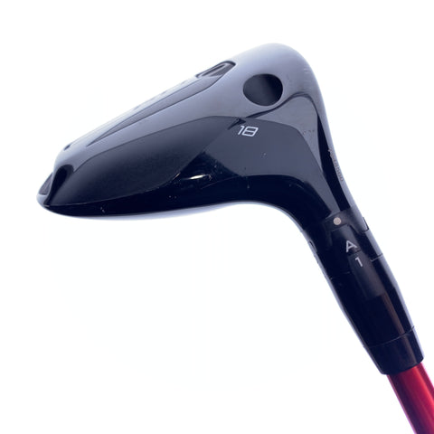 Used Titleist GT1 5 Fairway Wood / 18.0 Degrees / X-Stiff Flex