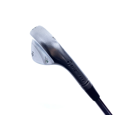 Used TaylorMade Milled Grind 4 Pitching Wedge / 46.0 Degrees / Wedge Flex