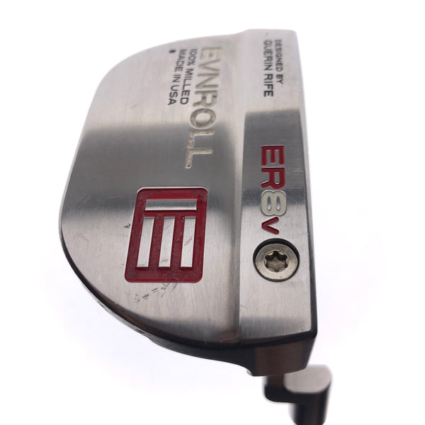 Used Evnroll ER8v Putter / 34.0 Inches