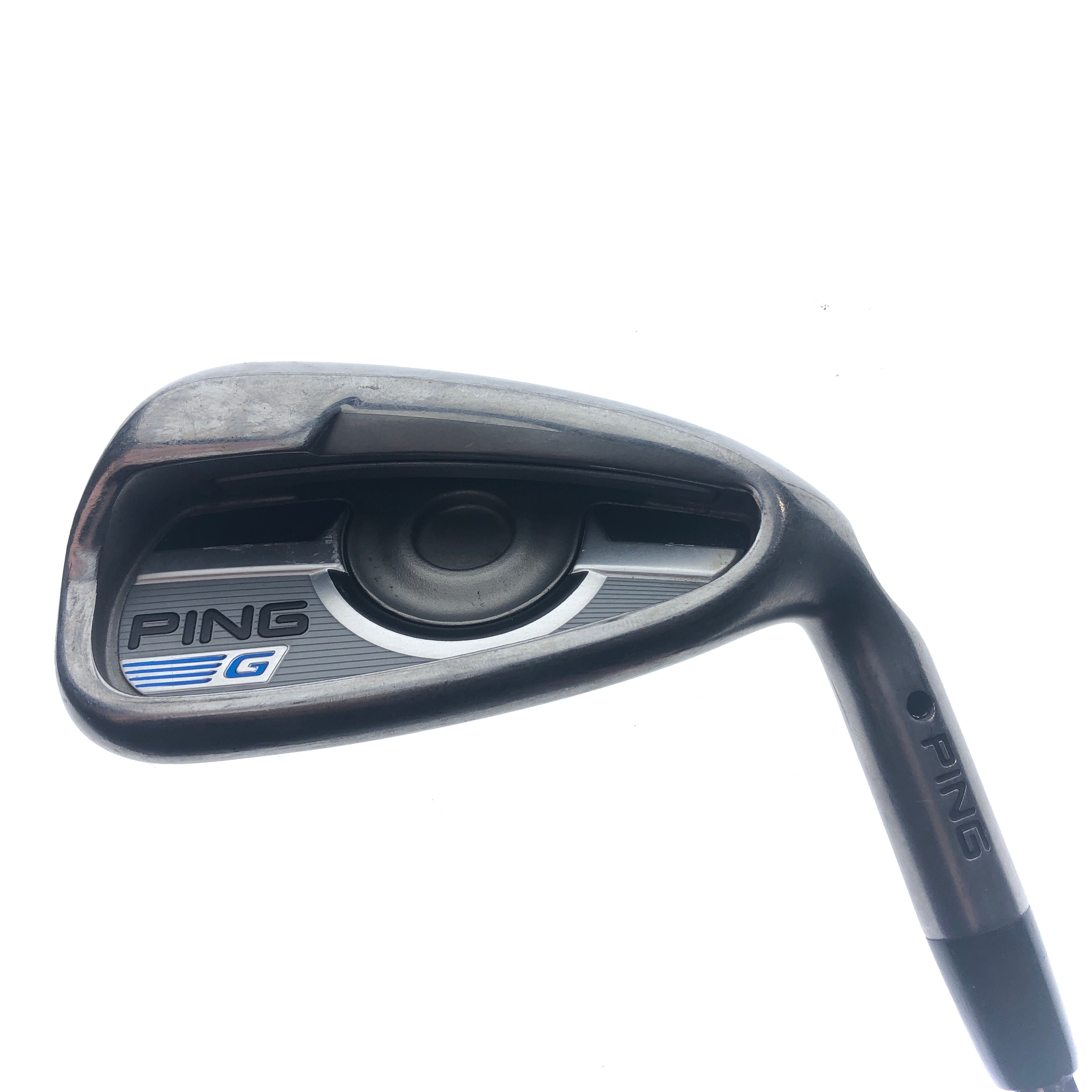 Used Ping G Series 8 Iron / 33.0 Degrees / Stiff Flex - Replay Golf 