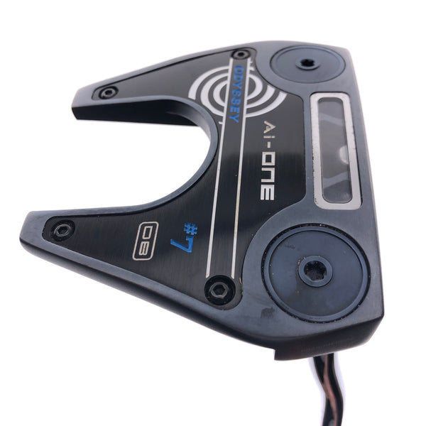 Used Odyssey Ai-One #7 DB Putter / 31.5 Inches