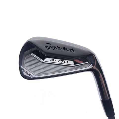 Used TaylorMade P770 2017 3 Iron / 20.5 Degrees / X-Stiff Flex