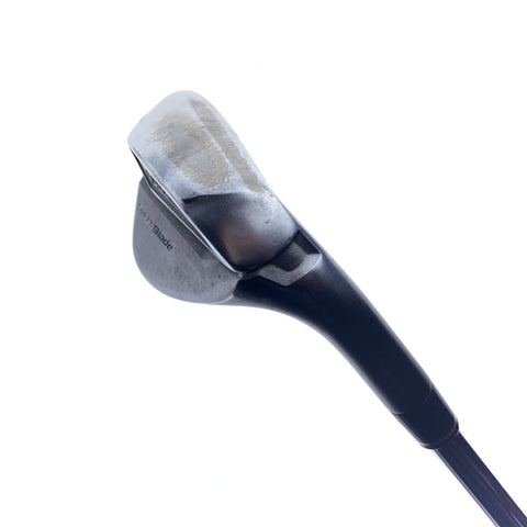 Used TaylorMade SpeedBlade Sand Wedge / 55.0 Degrees / Wedge Flex