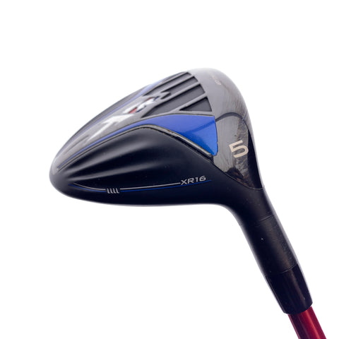 Used Callaway XR 16 5 Fairway Wood / 19 Degrees / Regular Flex
