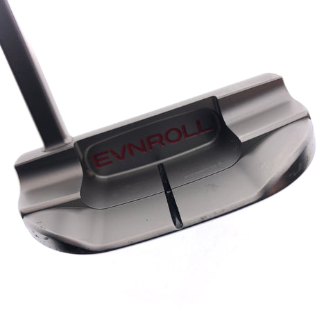 Used Evnroll ER8v Putter / 34.0 Inches