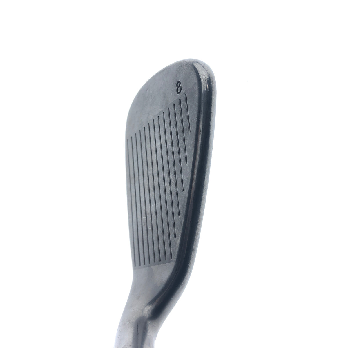 Used Ping G Series 8 Iron / 33.0 Degrees / Stiff Flex - Replay Golf 