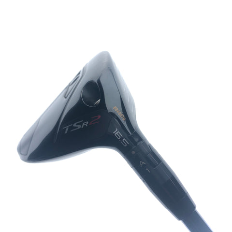 Used Titleist TSR 2 3 Fairway Wood / 16.5 Degrees / Stiff Flex