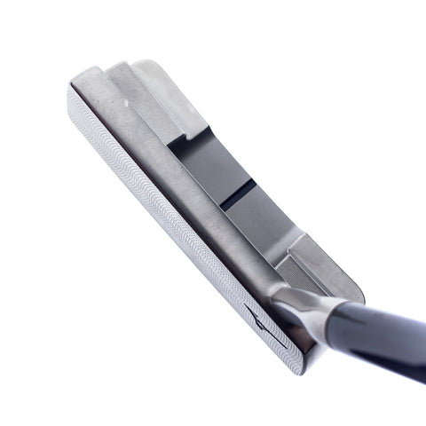 Used Mizuno M-Craft OMOI 01 Nickel Putter / 35.0 Inches
