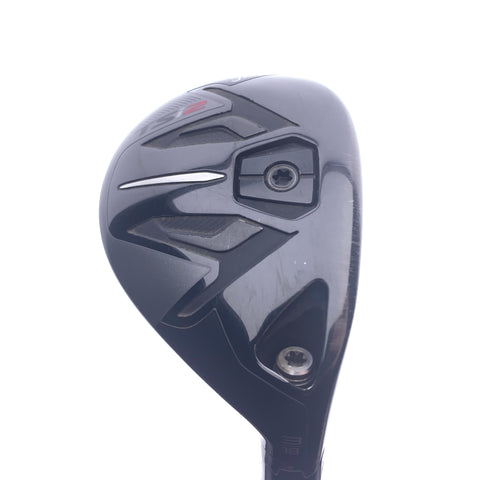 Used Titleist TSi 2 3 Hybrid / 18.0 Degrees / Regular Flex