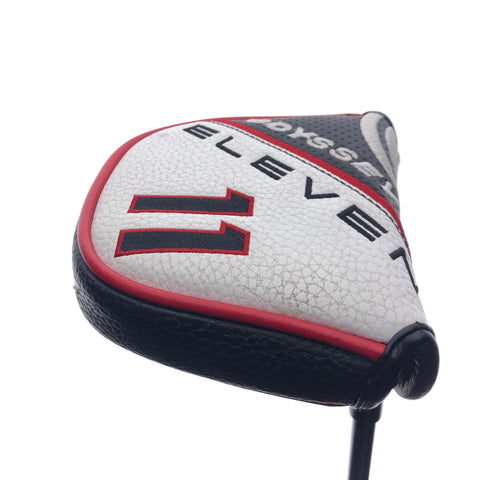 Used Odyssey 2-Ball Tour Lined 11 CH Putter / 35.00 Inches