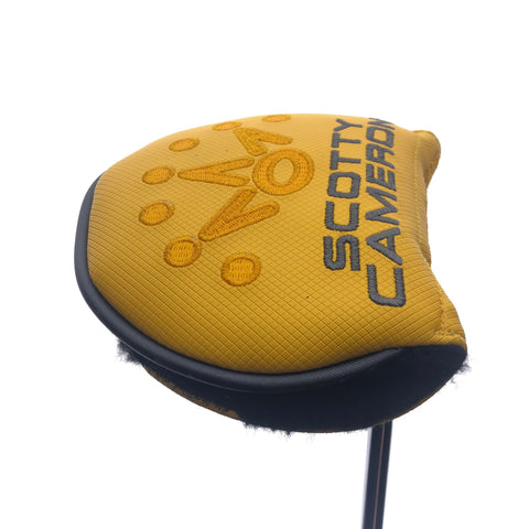 Used Scotty Cameron Phantom X 8.5 Putter / 34.0 Inches