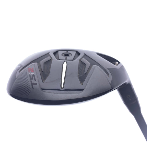 Used Titleist TSi 2 3 Hybrid / 18.0 Degrees / Regular Flex