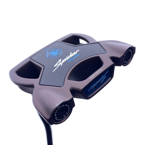 Used TaylorMade Spider Tour Torched 2026 Putter / 36.0 Inches / Left-Handed