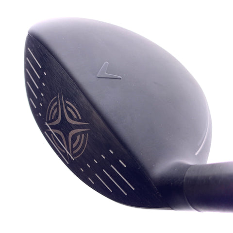 Used Callaway XR 16 5 Fairway Wood / 19 Degrees / Regular Flex