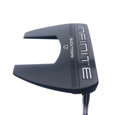 Used Wilson Infinite Bucktown 2024 Putter / 35.00 Inches