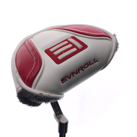 Used Evnroll ER8v Putter / 34.0 Inches