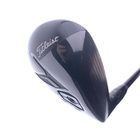 Used Titleist TSi 2 3 Hybrid / 18.0 Degrees / Regular Flex