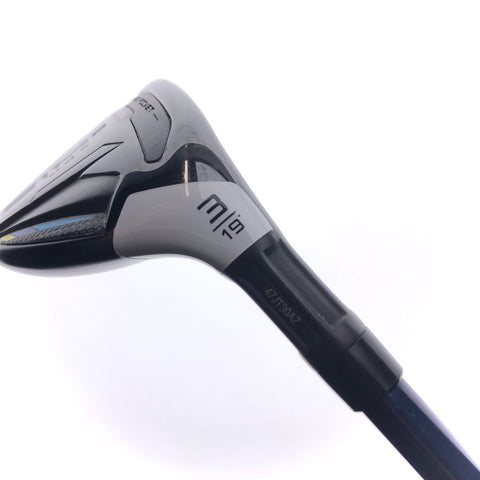 Used TaylorMade Sim2 Max Rescue 3 Hybrid / 19 Degrees / Regular Flex
