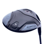 Used Callaway Quantum Max D Driver / 12.0 Degrees / Soft Regular Flex