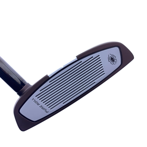Used TaylorMade Spider Tour Torched 2026 Putter / 36.0 Inches / Left-Handed