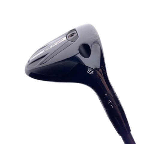 Used Titleist GT2 5 Fairway Wood / 18.0 Degrees / Stiff Flex