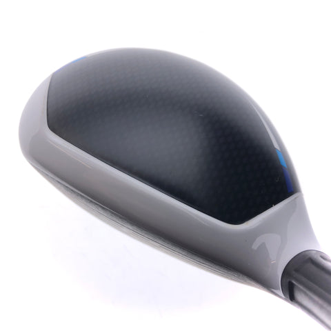 Used TaylorMade Sim2 Max Rescue 3 Hybrid / 19 Degrees / Regular Flex