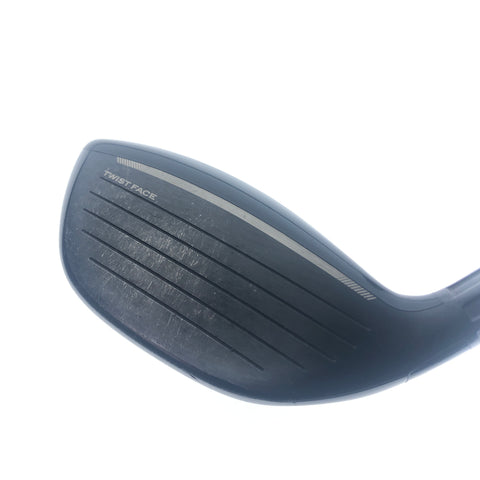 Used TaylorMade Stealth 7 Fairway Wood / 21.0 Degrees / Regular Flex