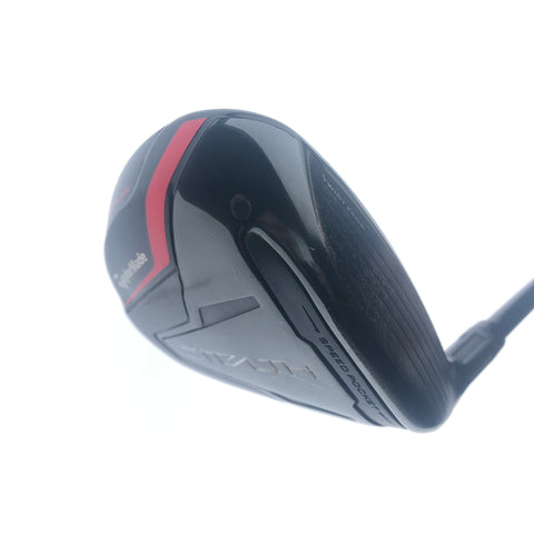 Used TaylorMade Stealth 7 Fairway Wood / 21.0 Degrees / Regular Flex