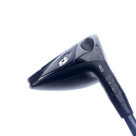 Used Callaway Rogue ST MAX D Driver / 9.0 Degrees / Stiff Flex