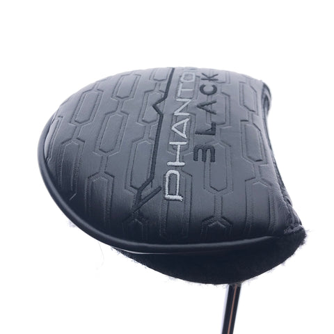 Used Scotty Cameron Phantom Black 9.2 R 2025 Putter / 34.00 Inches