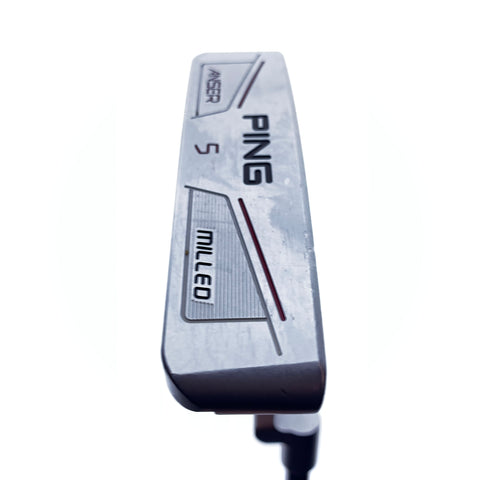 Used Ping Karsten TR Anser 5 Putter / 34.0 Inches