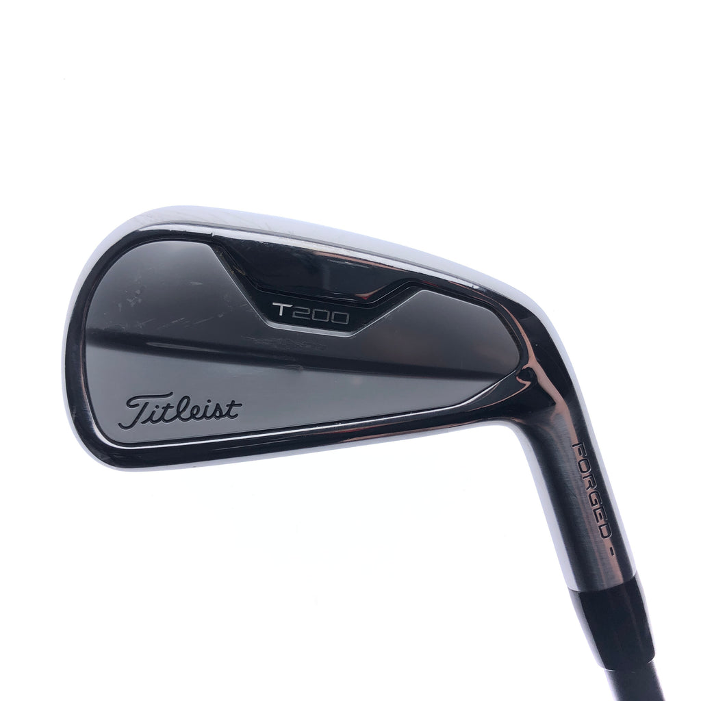 Used Titleist T200 Utility 3 Hybrid / 20 Degrees / Stiff Flex