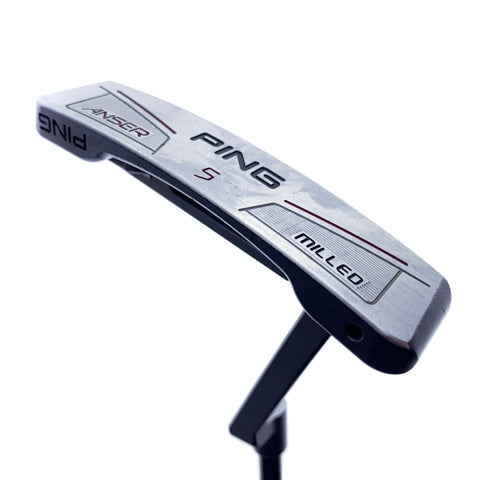 Used Ping Karsten TR Anser 5 Putter / 34.0 Inches