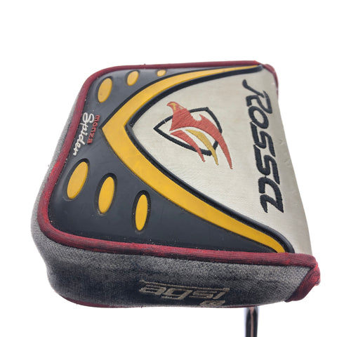 Used TaylorMade Rossa Mezza Monza Putter / 34.0 Inches
