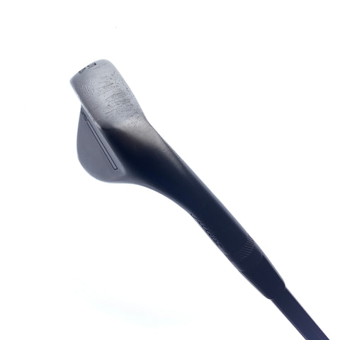 Used Titleist SM9 Jet Black Sand Wedge / 54.0 Degrees / A Flex