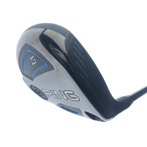 Used Ping G Series 5 Fairway Wood / 17.5 Degrees / Stiff Flex