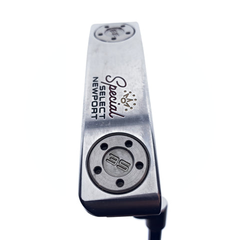Used Scotty Cameron Special Select Newport Putter / 34.0 Inches