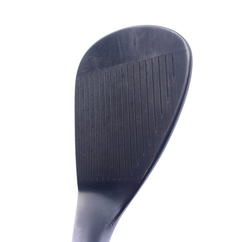 Used Titleist SM9 Jet Black Sand Wedge / 54.0 Degrees / A Flex