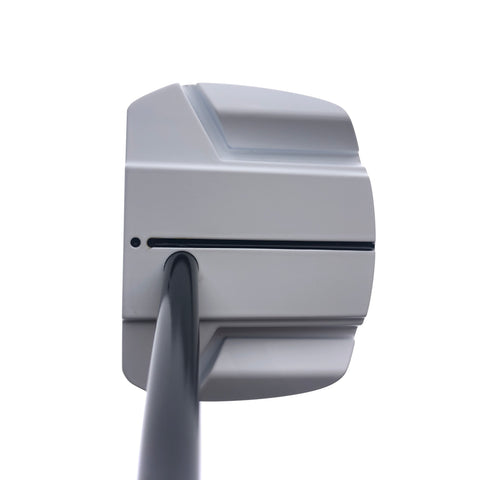 Used Ping Scottsdale Tec Ally Blue Onset CB Putter / 37.5 Inches
